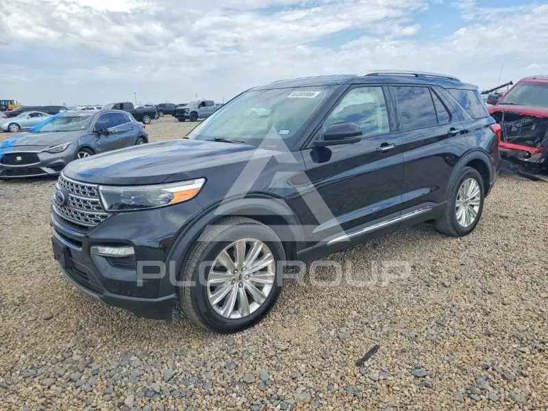 2020 Ford EXPLORER photo