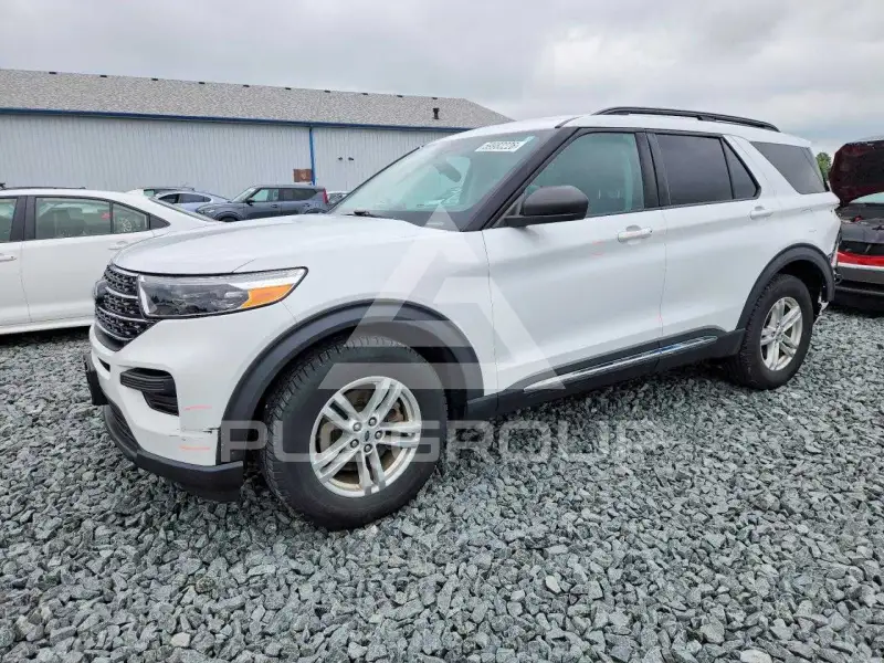 2020 Ford EXPLORER photo
