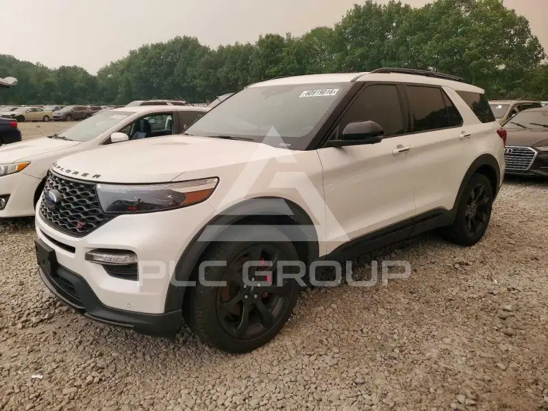 2020 Ford EXPLORER фото