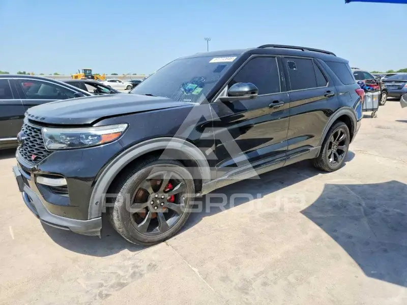 2020 Ford EXPLORER фото