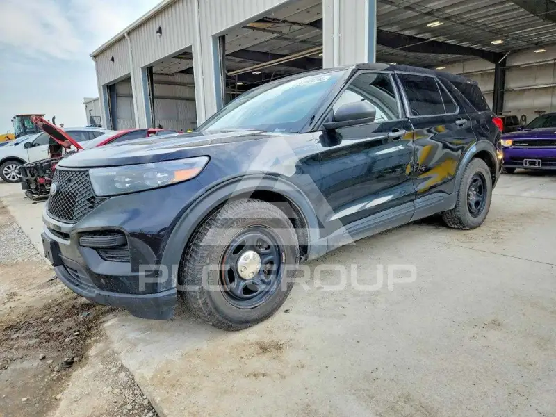 2020 Ford EXPLORER photo