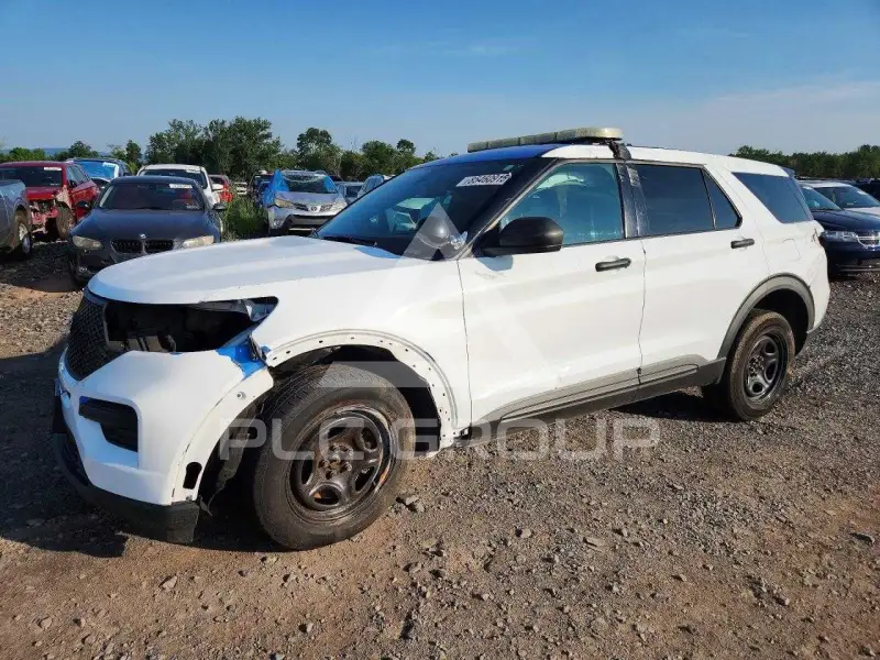 2020 Ford EXPLORER фото
