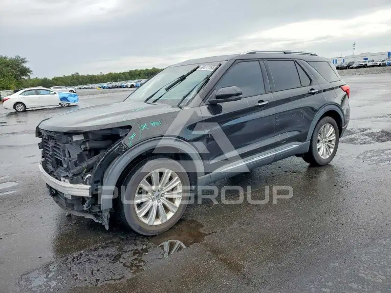 2020 Ford EXPLORER фото