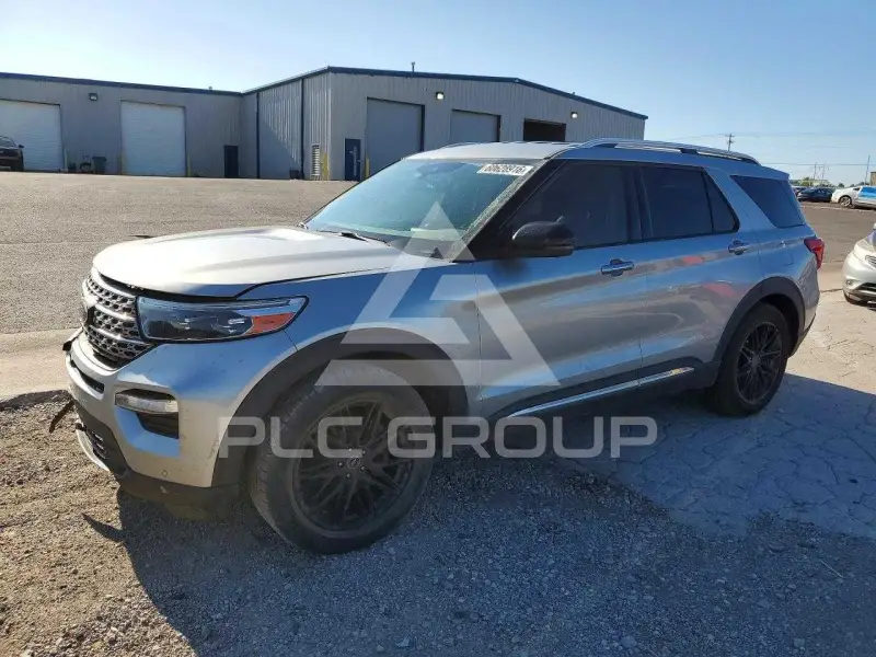 2020 Ford EXPLORER photo
