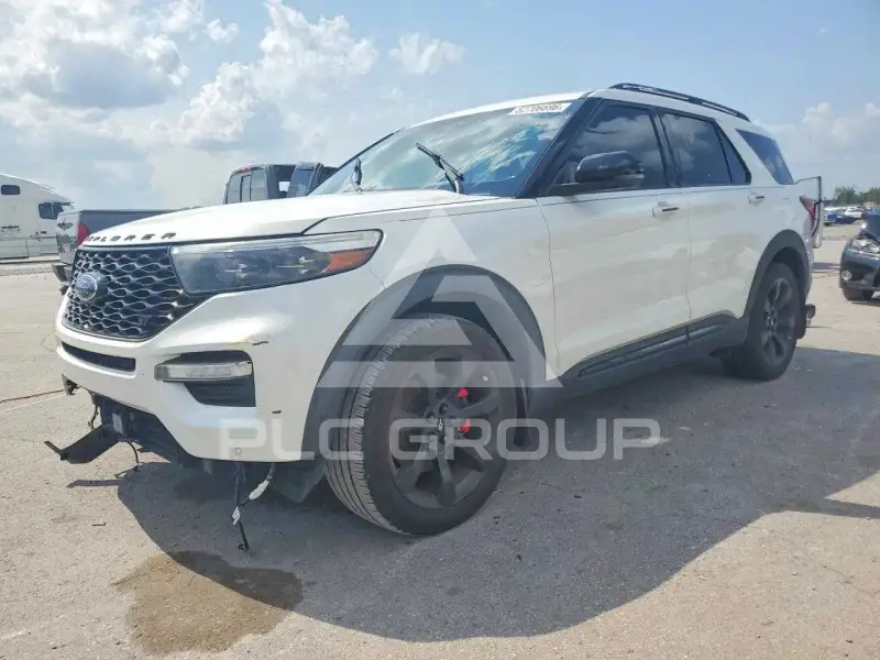 2020 Ford EXPLORER фото