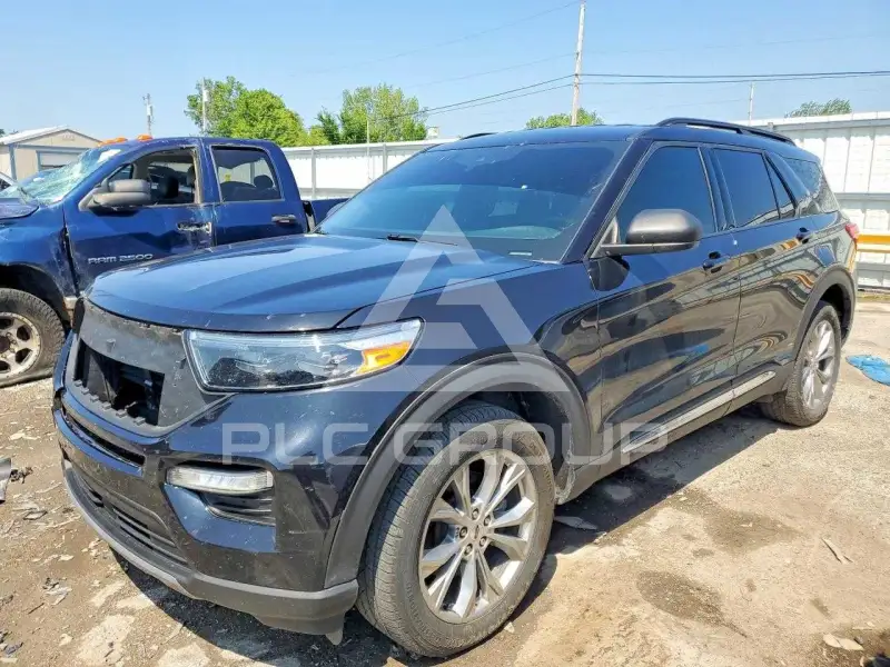 2020 Ford EXPLORER фото