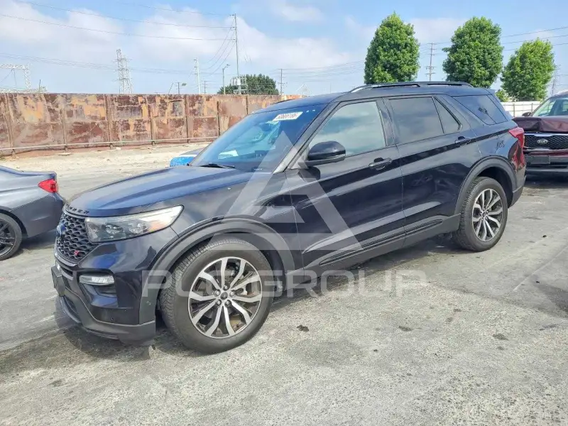 2020 Ford EXPLORER фото