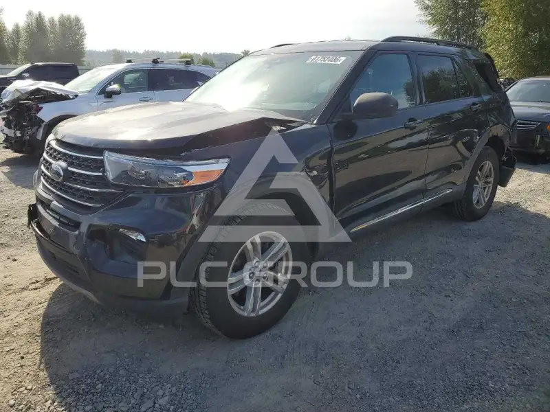2020 Ford EXPLORER photo
