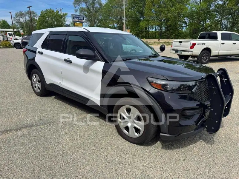 2020 Ford EXPLORER фото