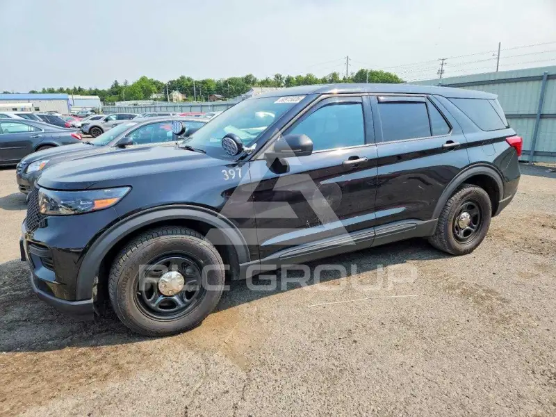 2020 Ford EXPLORER фото