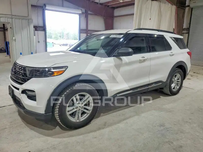2020 Ford EXPLORER фото