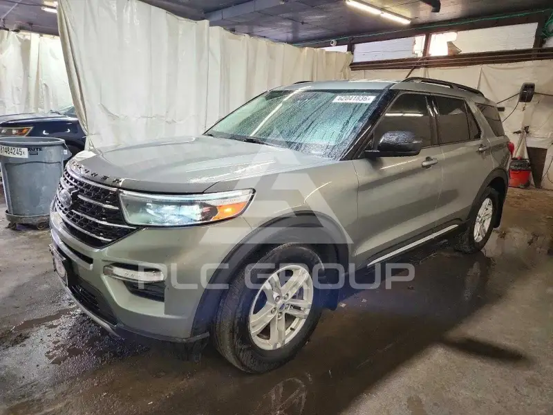 2020 Ford EXPLORER фото