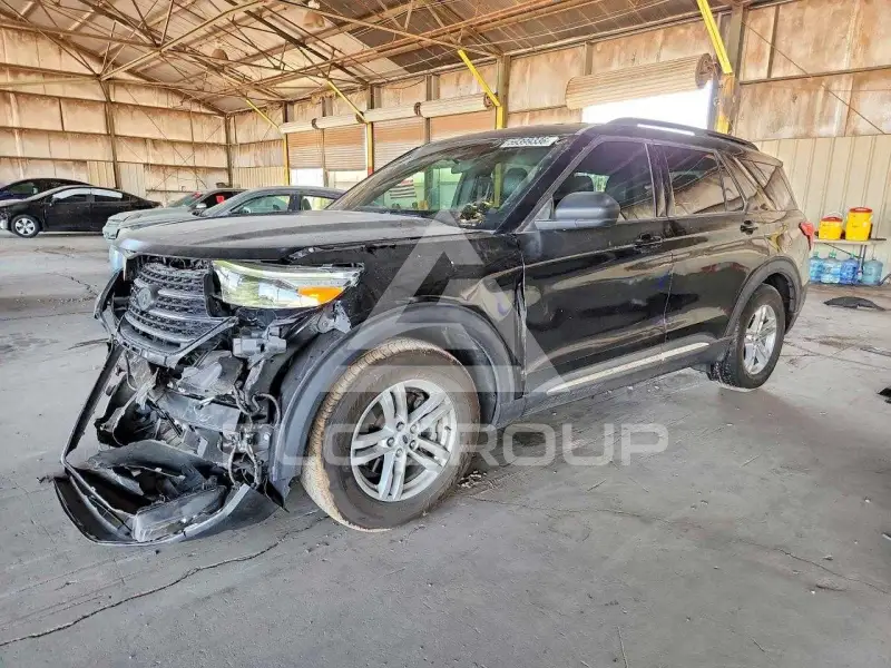 2020 Ford EXPLORER фото