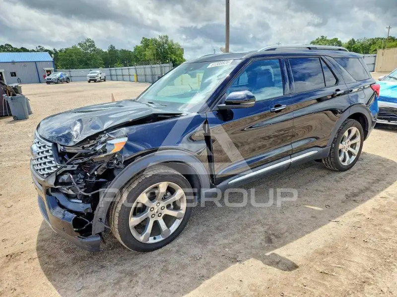 2020 Ford EXPLORER фото