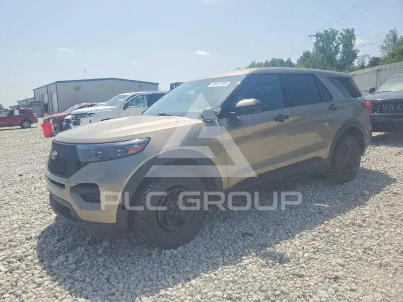 2020 Ford EXPLORER фото
