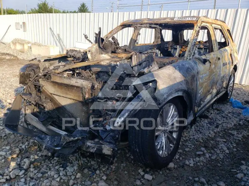 2020 Ford EXPLORER photo
