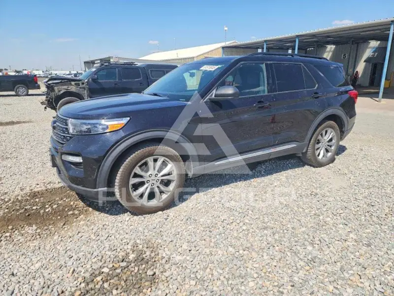 2020 Ford EXPLORER photo