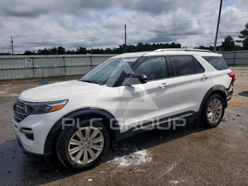 2020 Ford EXPLORER photo