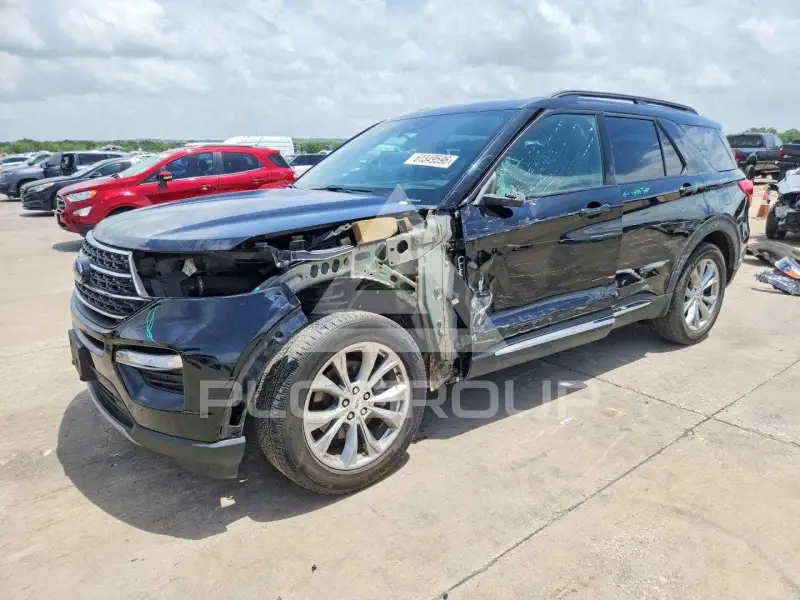 2020 Ford EXPLORER фото