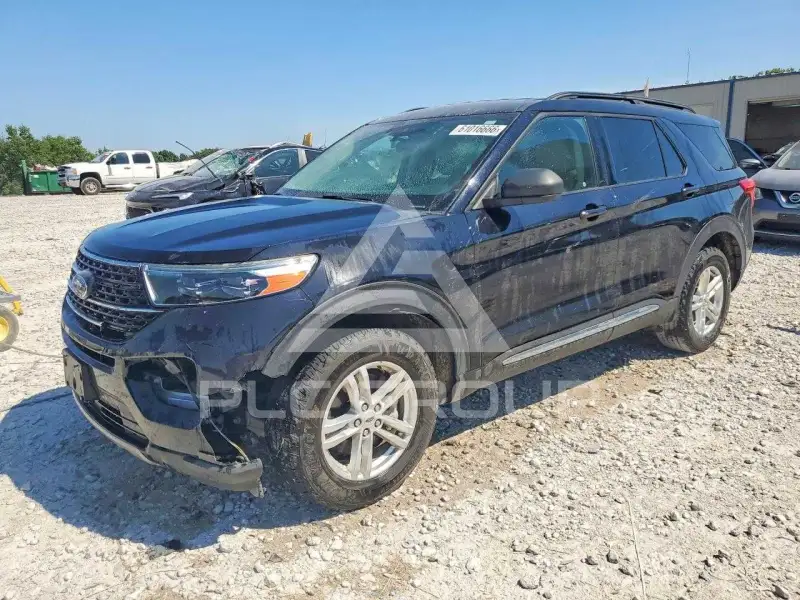 2020 Ford EXPLORER фото