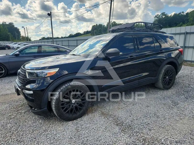 2020 Ford EXPLORER фото