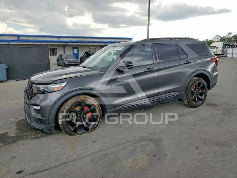 2020 Ford EXPLORER фото