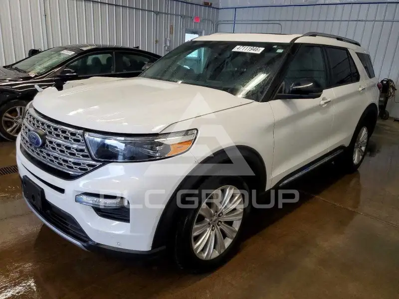 2020 Ford EXPLORER photo