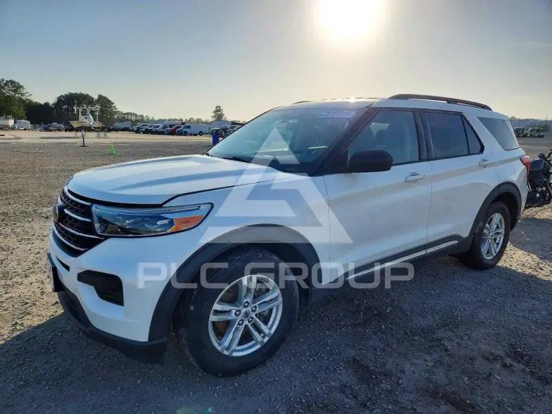 2020 Ford EXPLORER фото