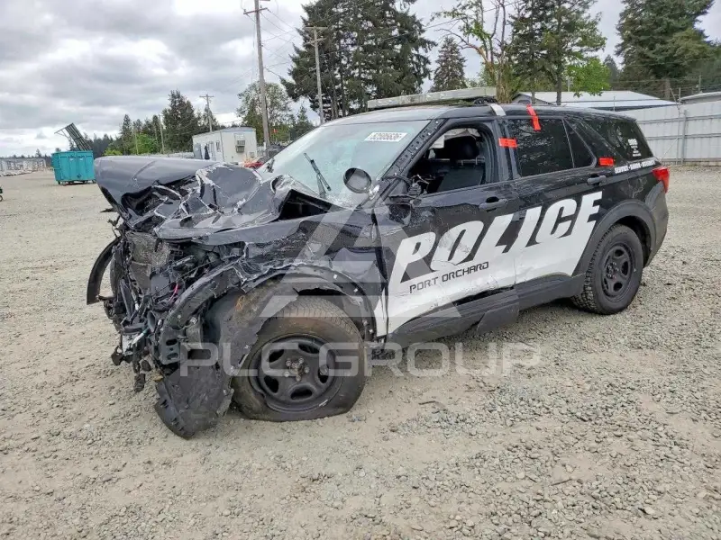 2020 Ford EXPLORER фото