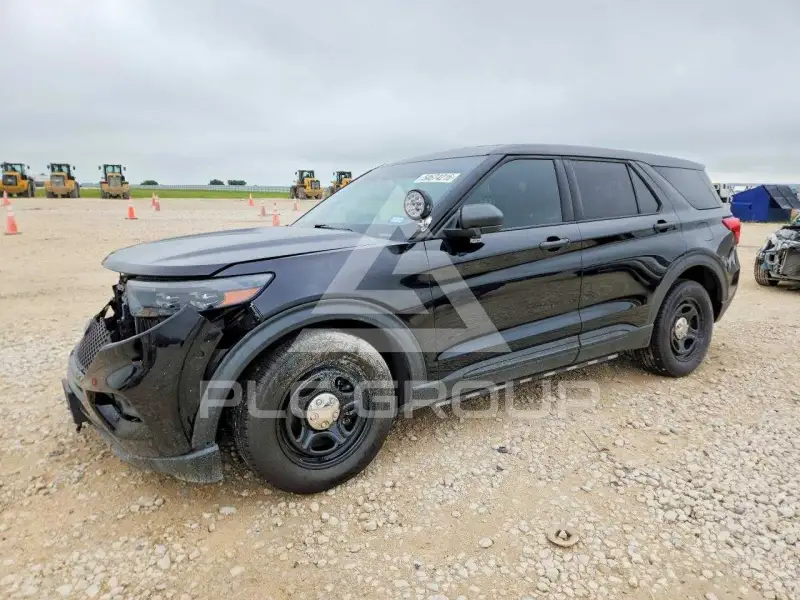 2020 Ford EXPLORER фото