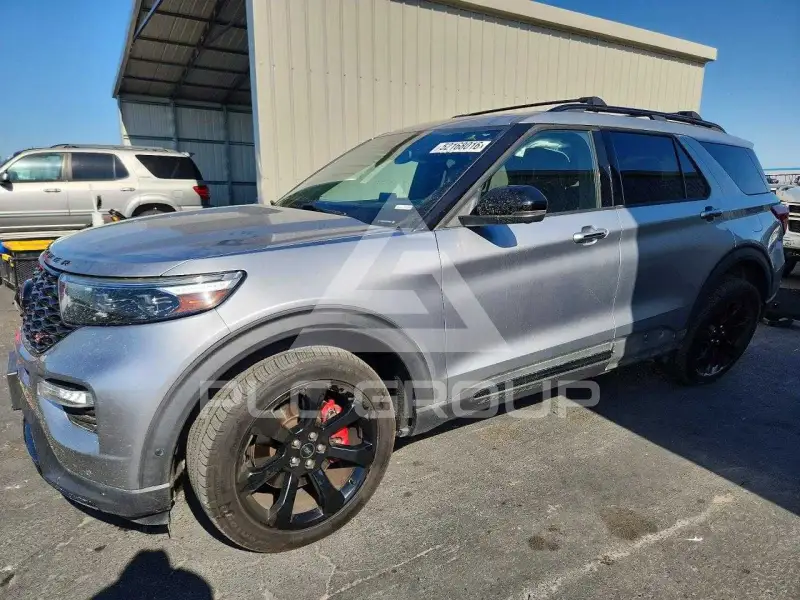 2020 Ford EXPLORER фото