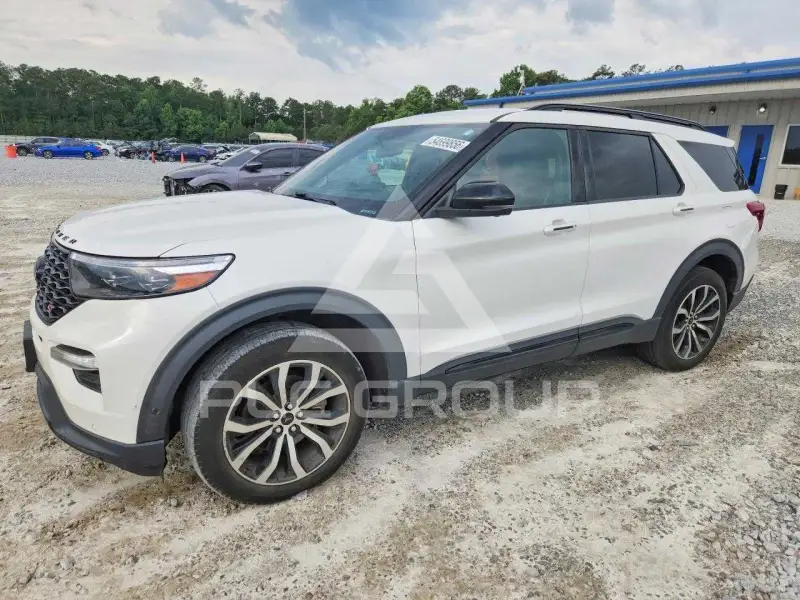 2020 Ford EXPLORER фото
