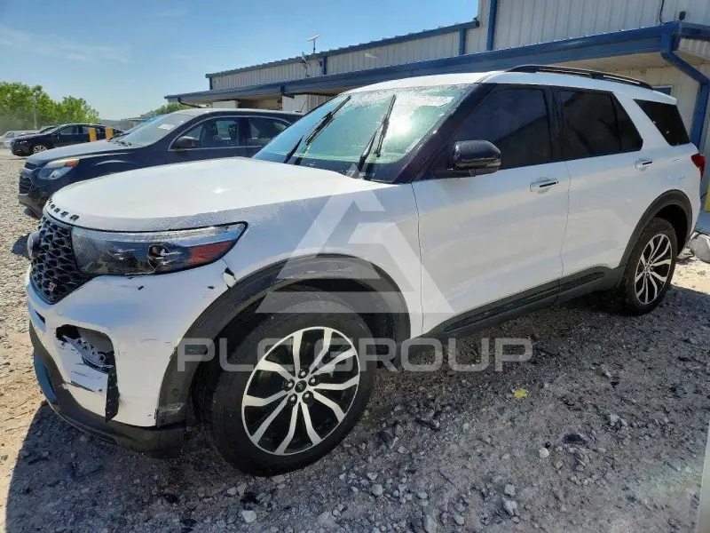 2020 Ford EXPLORER фото