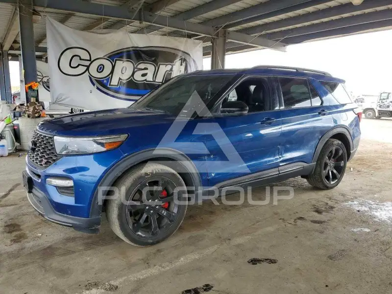 2020 Ford EXPLORER photo