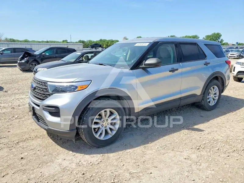 2020 Ford EXPLORER фото