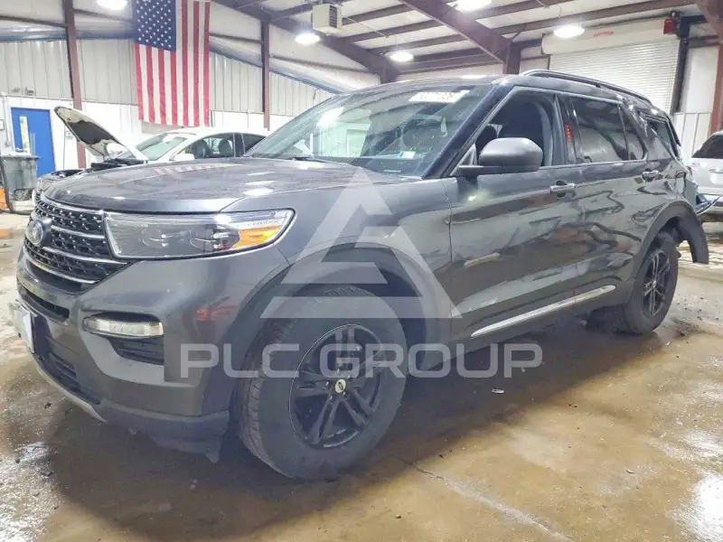 2020 Ford EXPLORER фото