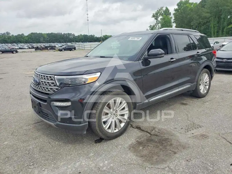 2020 Ford EXPLORER photo