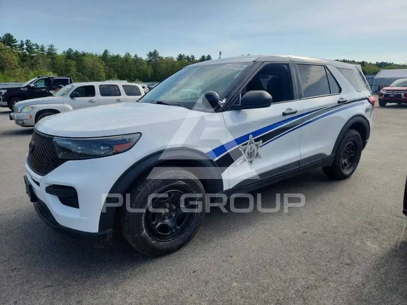 2020 Ford EXPLORER photo