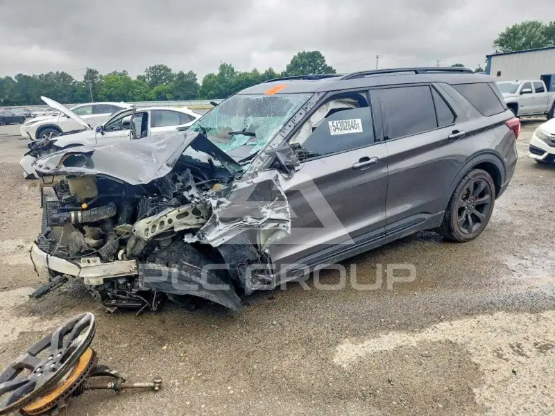2020 Ford EXPLORER фото