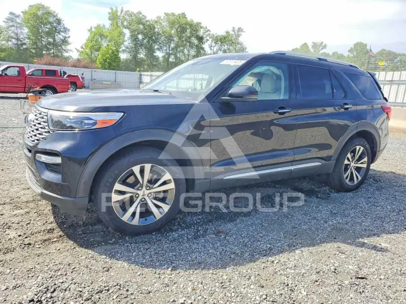 2020 Ford EXPLORER фото