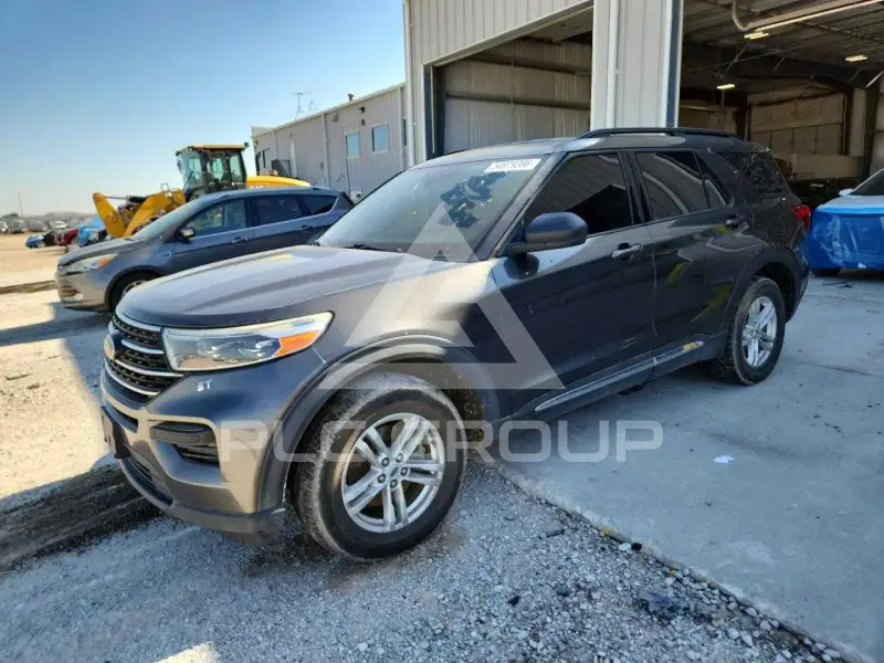 2020 Ford EXPLORER фото