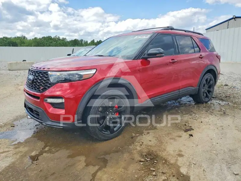 2020 Ford EXPLORER photo