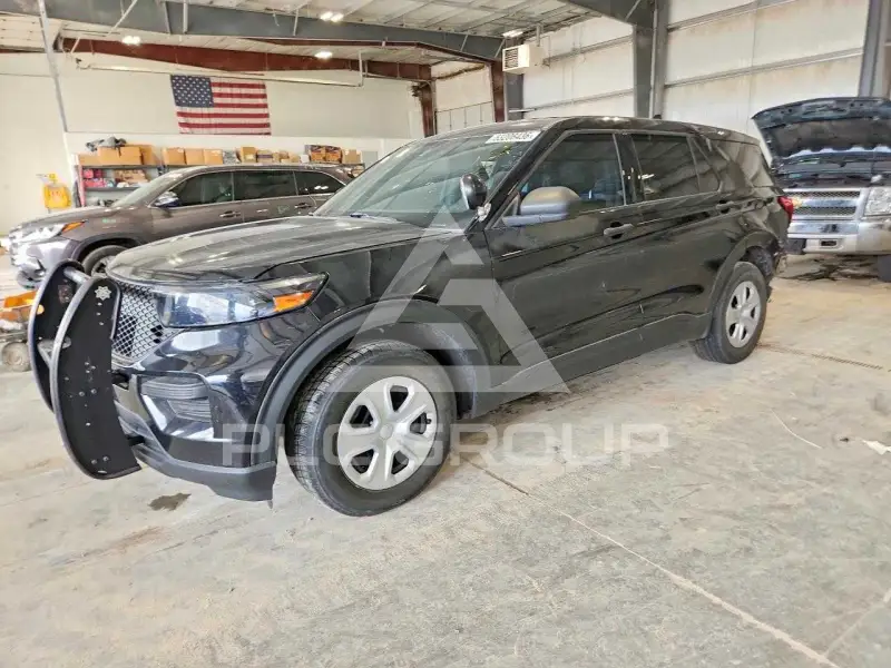 2020 Ford EXPLORER photo