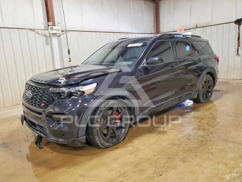 2020 Ford EXPLORER фото