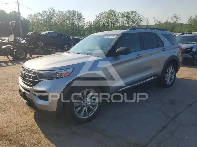 2020 Ford EXPLORER фото