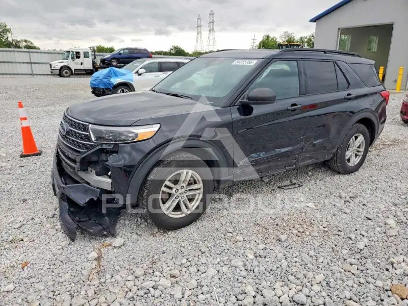 2020 Ford EXPLORER фото