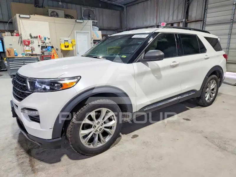 2020 Ford EXPLORER фото
