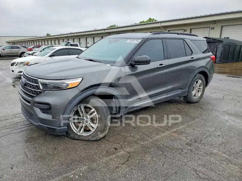 2020 Ford EXPLORER photo
