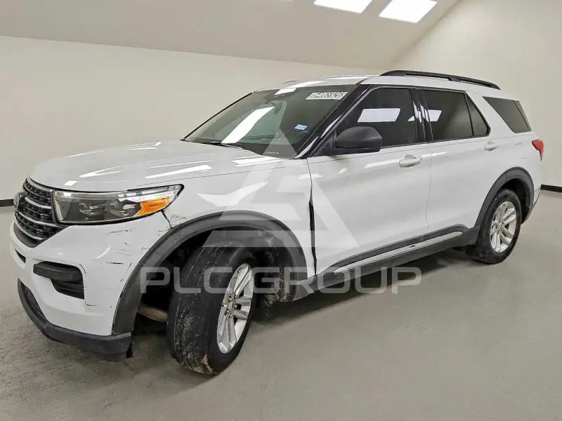 2020 Ford EXPLORER photo