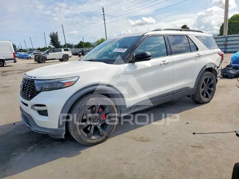 2020 Ford EXPLORER фото